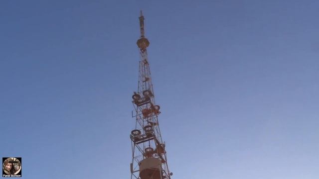 Приозёрск Балхаш - пляж, Памятник воинам-авиаторам Приозерского гарнизона, Телевышка. Отдых. 2015. смотреть онлайн
