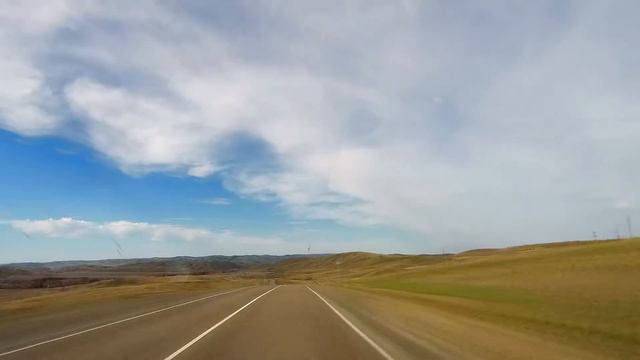 Краснощеково Кувандык, трасса смотреть онлайн