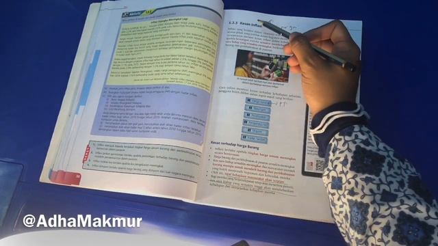 EKONOMI Tingkatan 5 / Bab 1 (part 2.A) смотреть онлайн
