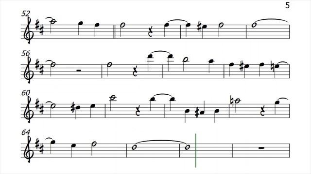 Just One Of Those Things Alto Sax Sheet Music Backing Track Play Along Partitura смотреть онлайн