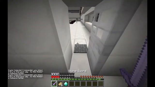 Space Purge Part 1- CAFETERIA CHAOS! смотреть онлайн