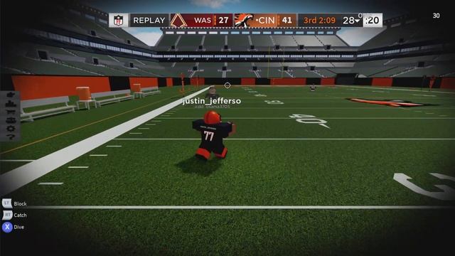 Roblox PS4/PS5: Football Fusion 2 Experience Gameplay! (No Commentary 60 FPS) смотреть онлайн