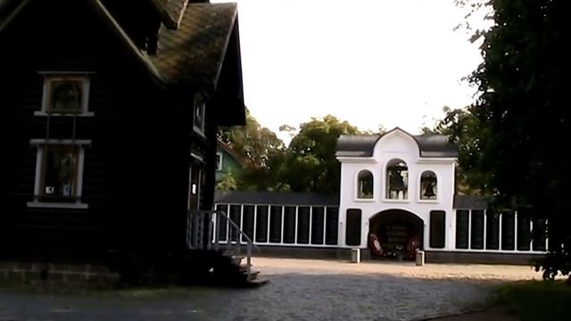 прогулка по Сестрорецку смотреть онлайн