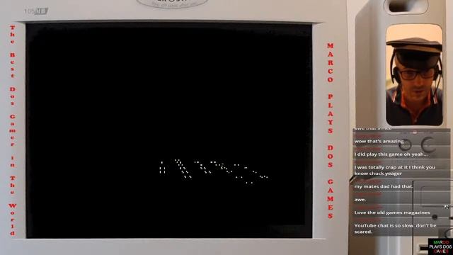 MARCO : F15 Strike Eagle III (mis. 4) [PC-DOS] смотреть онлайн