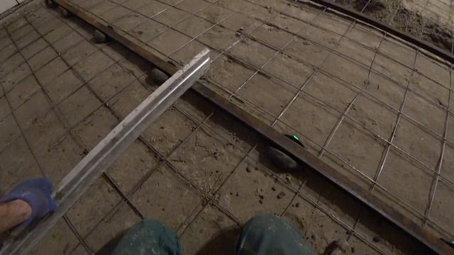 ПОЛЫ ПО ГРУНТУ ● Подготовка основания ● Черновая стяжка пола смотреть онлайн