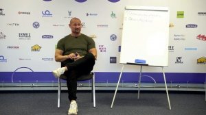 Дмитрий Яковина. «Роль белка как источника энергии при наборе мышечной массы и снижении веса тела.»