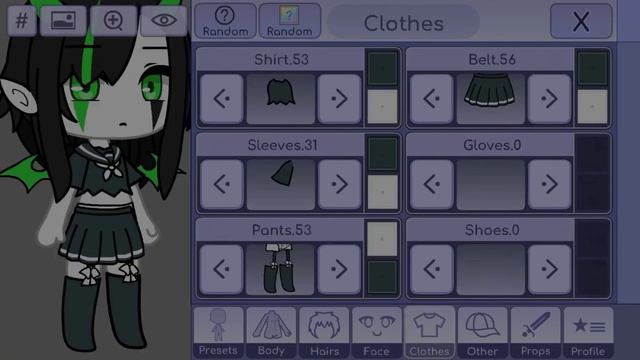 [♠] топ идей ос гача лайф в стиле альт! [♠] /2 ч! / смотреть онлайн