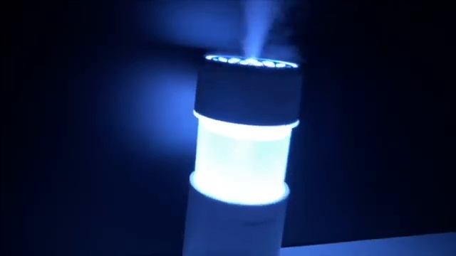 Увлажнитель-ароматизатор воздуха смотреть онлайн