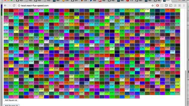 React Flux Speed Production смотреть онлайн