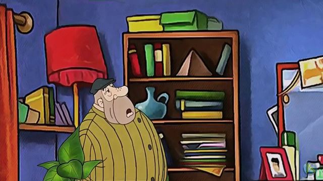 Владимир Семёнович Высоцкий - Песня про джина.