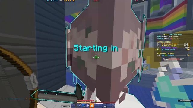 HOW TO WIN BATTLE BOX! 8 Strategies For Beginners! MCCI OPEN BETA смотреть онлайн