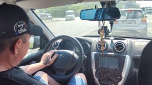 Из гранты 1.6 переделка ДВС в объем 1.8