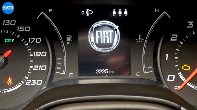 FIAT TIPO BENZINA 1.4 95CV LOUNGE GRIGIO USATA (2020) | INTERNI ED ESTERNI CON LARA смотреть онлайн