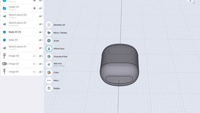 3D Modeling a Microphone on iPad | Shapr3D смотреть онлайн