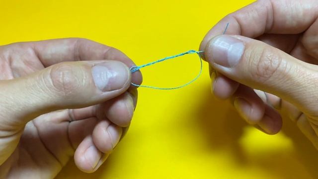 Узел uni clinch knot. Рыболовный узел про который ты не знал. Самоделки для рыбалки смотреть онлайн