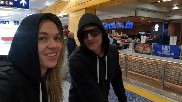 Flying to Guatemala on American Airlines | Country #28 смотреть онлайн