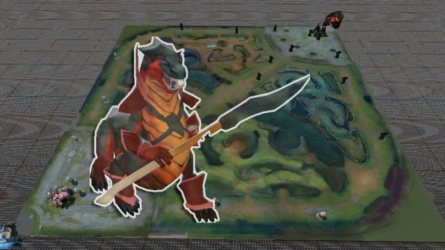 5 КРУТЫХ НЕ ДОБАВЛЕННЫХ ВОЗМОЖНОСТЕЙ В DOTA 2 смотреть онлайн