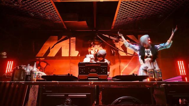 Cyberpunk 2077 - Totentanz - DJ Tinnitus