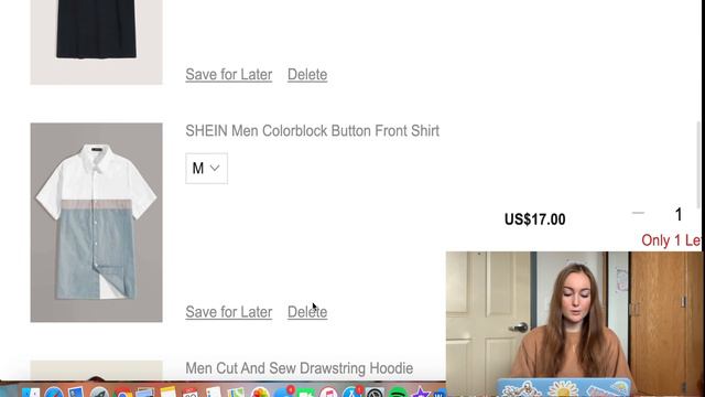 SHEIN MEN - unboxing + try on (is it worth it?) смотреть онлайн