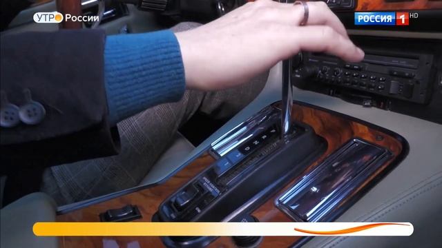 Раритетный универсал Jaguar XJS.Обзор видео.