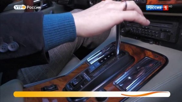 Раритетный универсал Jaguar XJS.Обзор видео.