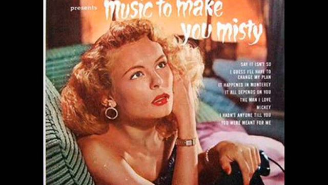 Misty-JACKIE GLEASON. смотреть онлайн