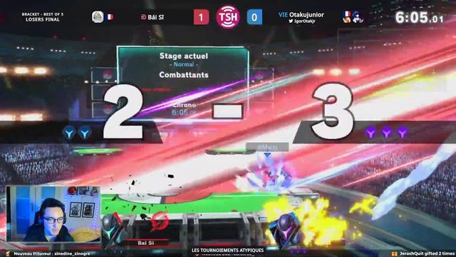 Tournoiement Atypique puis REACT Nintendo Direct - Mixed Replay 08/02/2023 смотреть онлайн