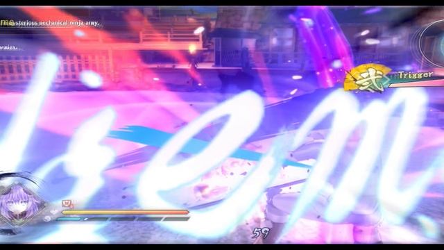 Prologue - Neptunia x SENRAN KAGURA | Skyline | MediaTek Helio G99 (8/128) смотреть онлайн
