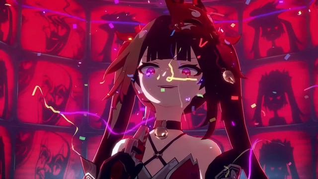 [4k60fps] Sparkle Trailer — 