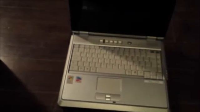 Présentation du Fujitsu Lifebook C series de 2004 смотреть онлайн