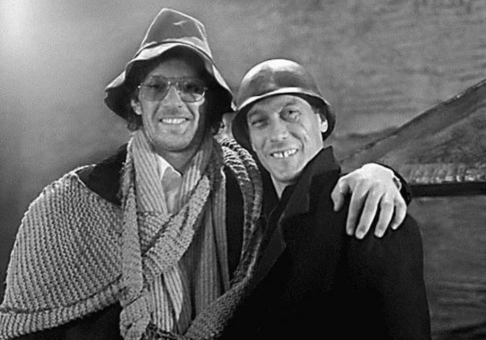 "Убить дракона" — странная советская притча. Удивительно, насколько актуальна каждая фраза смотреть онлайн