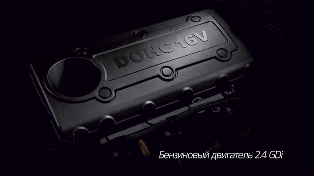 Новый кроссовер KIA Sorento Prime