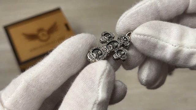 Распятие Христово. Семистрельная. Пётр и Феврония. Ангел Хранитель. Матронушка. смотреть онлайн