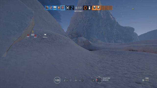 Tom Clancy's Rainbow Six® Siege Первый баг в новом обновлении смотреть онлайн