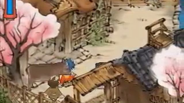 Goemon: Mystical Ninja DS Nintendo DS Gameplay - смотреть онлайн