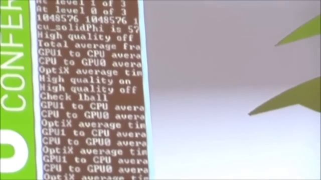 GTC 2013: Nvidia Optix 3 Raytracing with Physx on Dual-K20 [PCGH] смотреть онлайн