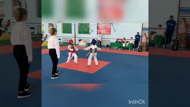 Taekwondo Kids - Savaş Özçelik / тхэквондо дети - Саваш Озчелик смотреть онлайн