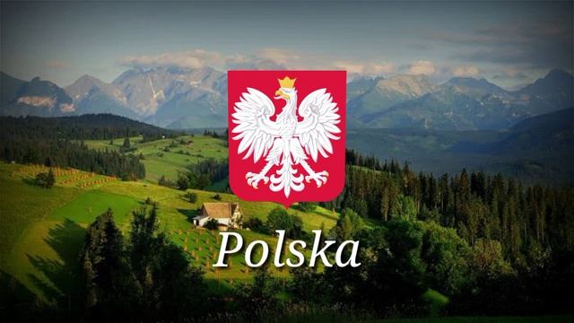 Poland National Anthem English Version | 