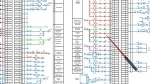 Схема запуска 2ТЭ25КМ