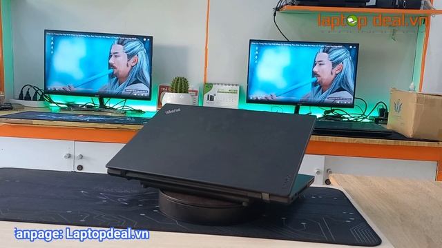 Thinkpad T460P i5 6440HQ Ram 8G 256G FHD led Key смотреть онлайн