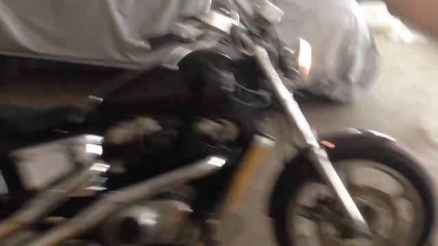 Honda VT 1100 Sound Compilaion