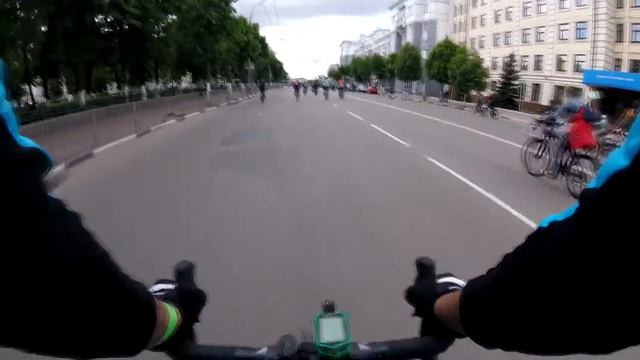 Велодень в Орле 2 часть смотреть онлайн