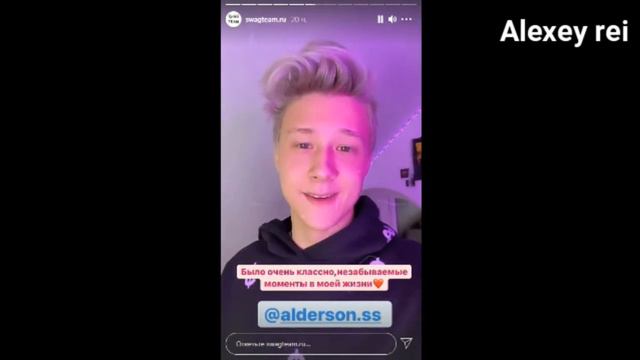 SWAG TEAM РАСПАЛСЯ l БЭДКОМЕДИАН В КИБЕРПАНК 2077 смотреть онлайн