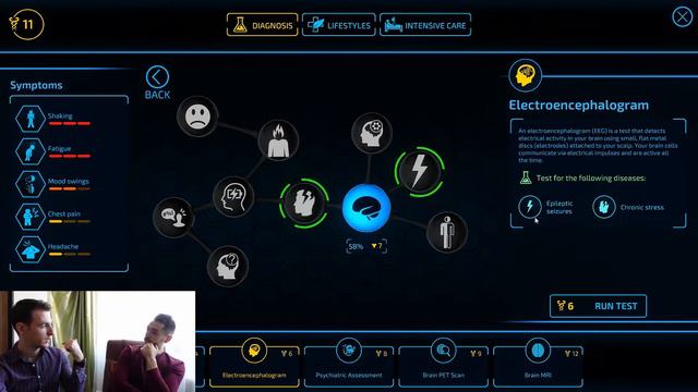 Bio Inc Redemption : Real Doctors Try and Fail to Save Patients' Lives смотреть онлайн