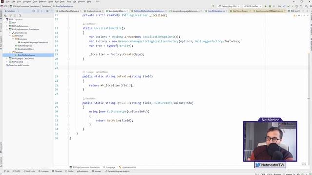 Implementar un JsonConverter Personalizado смотреть онлайн