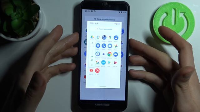 FAIRPHONE 3 | Как сделать скриншот на FAIRPHONE 3 - Снимок экрана на FAIRPHONE 3 смотреть онлайн