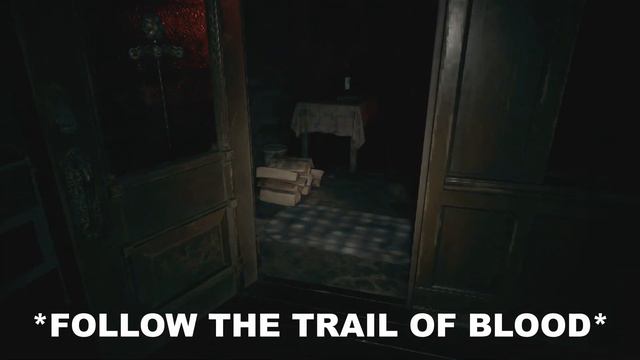 Resident Evil Village : The Mutant Baby смотреть онлайн