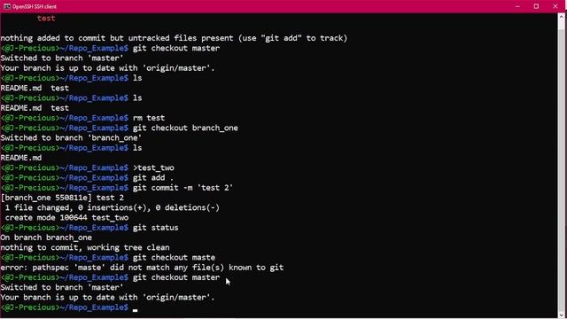 github and git basic смотреть онлайн