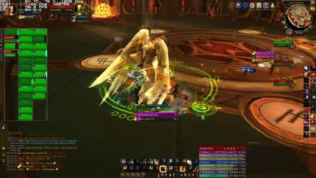 World of Warcraft raid test on 940m & i3 4000m смотреть онлайн
