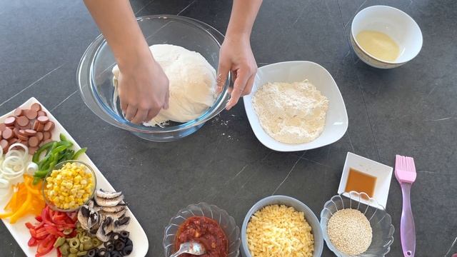 Pizza tarifi ?? İSVİÇRENİN ÖDÜLLÜ AŞÇISINDAN PİZZA TARİFİ смотреть онлайн